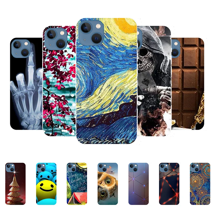 Case For iPhone 13 Pro Case TPU Soft Silicone Case For iPhone 13 Back Cover For iPhone 13 Mini 13Pro Max Case Painted Shell
Case For iPhone 13 Pro Case TPU Soft Silicone Case For iPhone 13 Back Cover For iPhone 13 Mini 13Pro Max Case Painted Shell