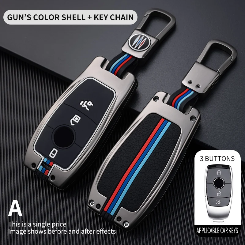 Car Smart Remote Protection Key Shell Case keyfob cover set For Mercedes Benz AMG 2016 2017 E Class W213 E200L E260 E300L E320L
Car Smart Remote Protection Key Shell Case keyfob cover set For Mercedes Benz AMG 2016 2017 E Class W213 E200L E260 E300L E320L