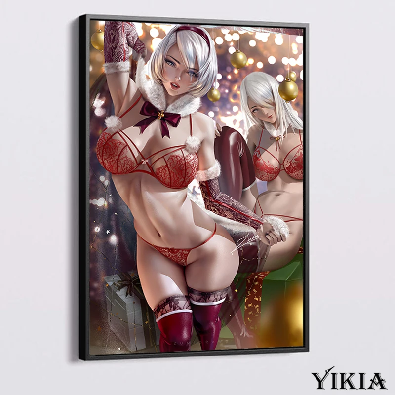 Custom Print Overwatch KDA Neil 3D Sexy Anime Girl Art Poster HD Wall Canvas Painting for Living Room Home Decor Picture Frame
Custom Print Overwatch KDA Neil 3D Sexy Anime Girl Art Poster HD Wall Canvas Painting for Living Room Home Decor Picture Frame