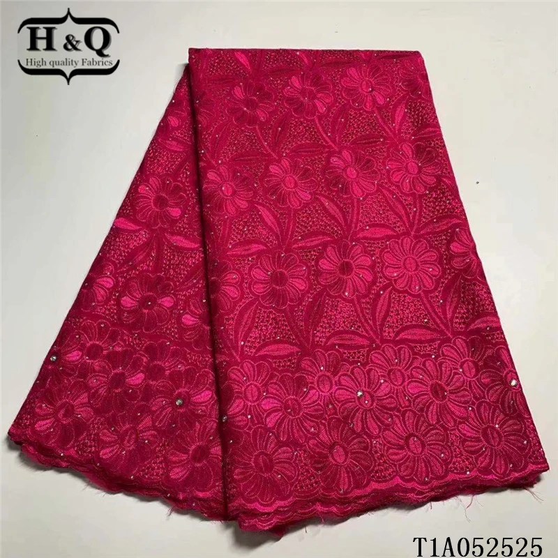 H&Q swiss 100% cotton fabric with rhinestones and stones african voile lace fabric for sewing dresses french dry lace for party
H&Q swiss 100% cotton fabric with rhinestones and stones african voile lace fabric for sewing dresses french dry lace for party