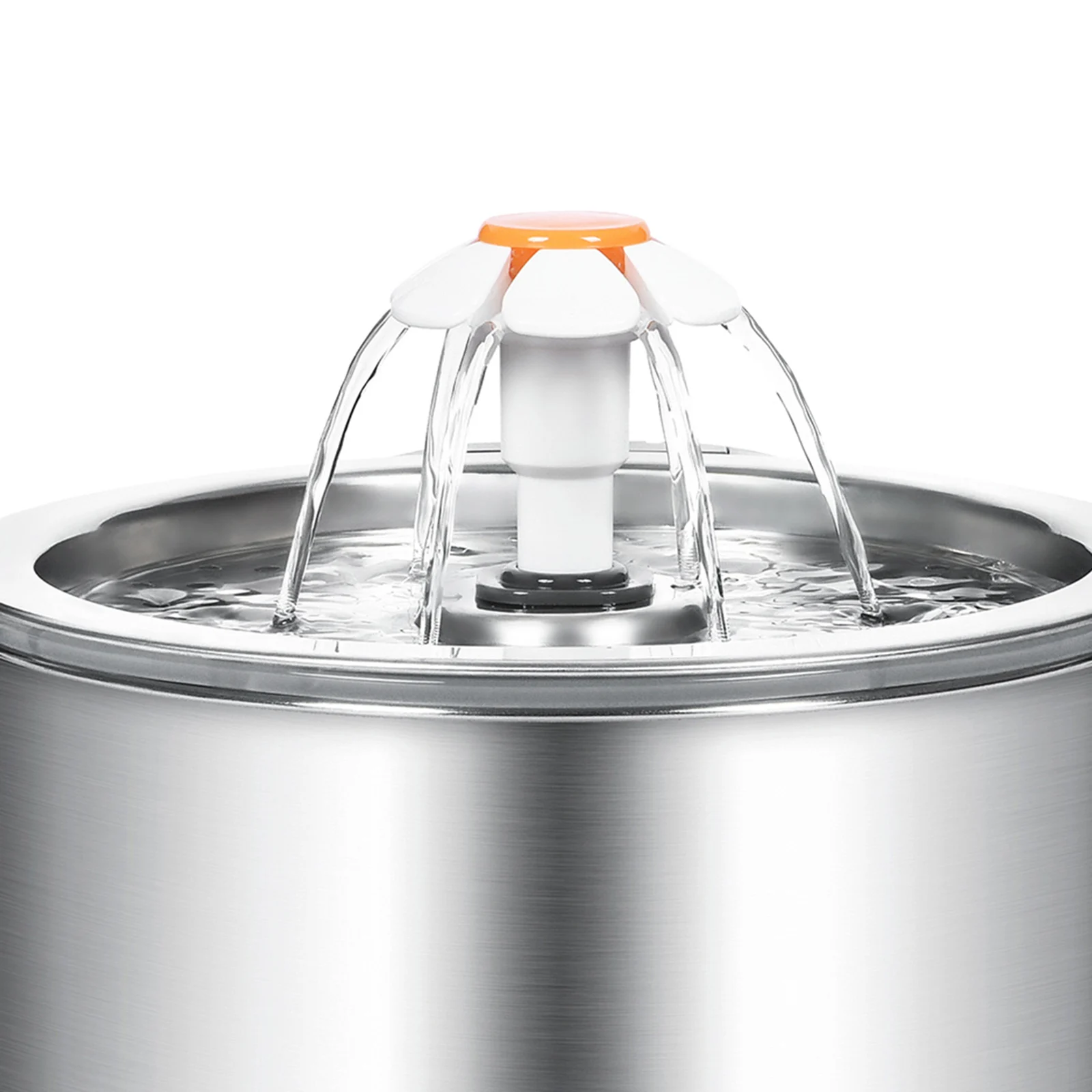 Поилка-фонтан для кошек, автоматическая, с USB
Поилка-фонтан для кошек, автоматическая, с USB