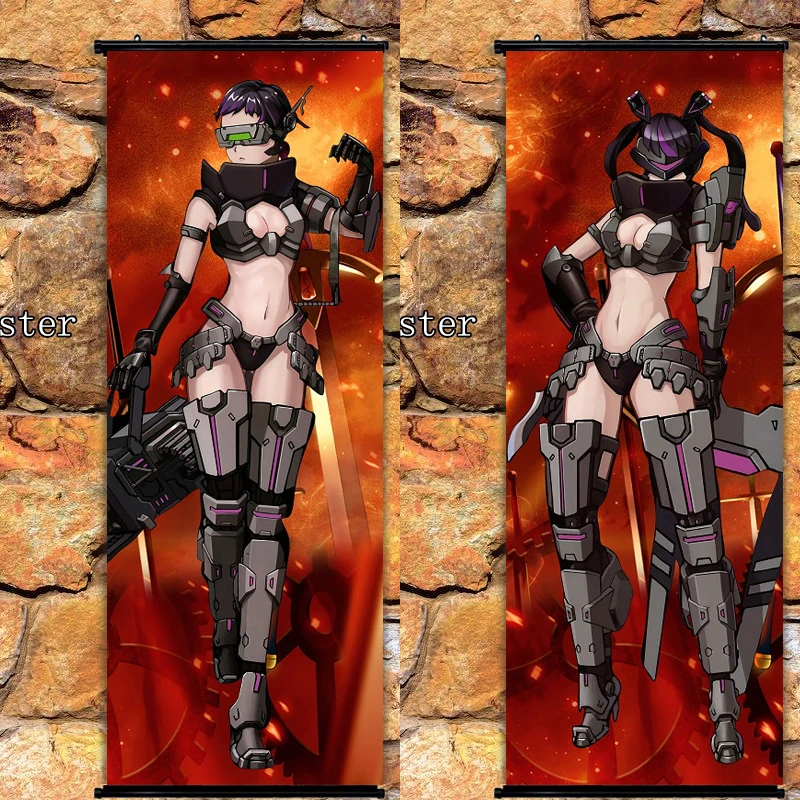 Anime Poster Girls Frontline Guard Striker SWAP wall scroll art picture home decoration 105x40cm 
Anime Poster Girls Frontline Guard Striker SWAP wall scroll art picture home decoration 105x40cm