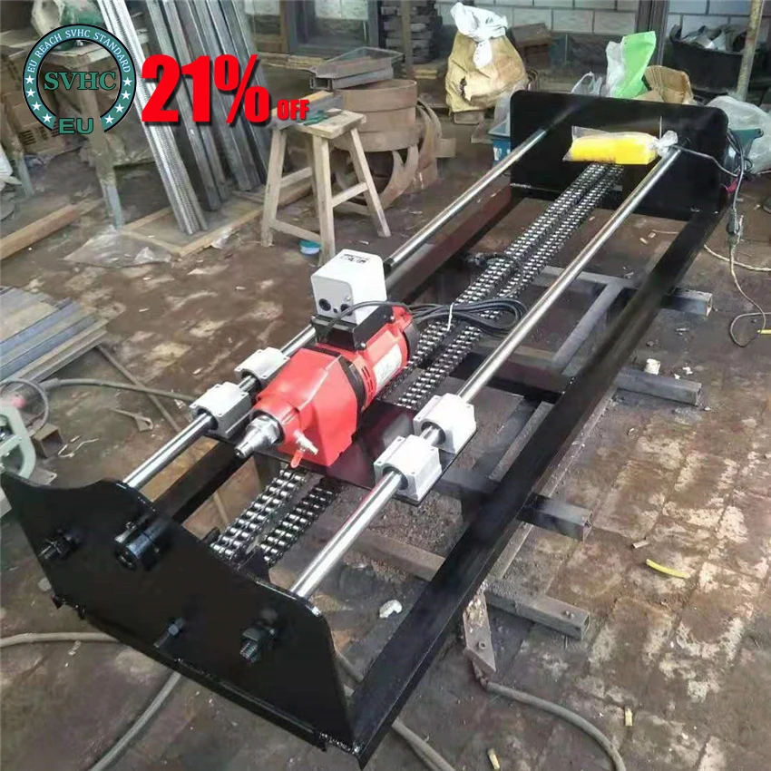 Small water drill pipe jacking machine full-automatic hydraulic crossing drilling machine trenchless tap water crossing drilling
Small water drill pipe jacking machine full-automatic hydraulic crossing drilling machine trenchless tap water crossing drilling