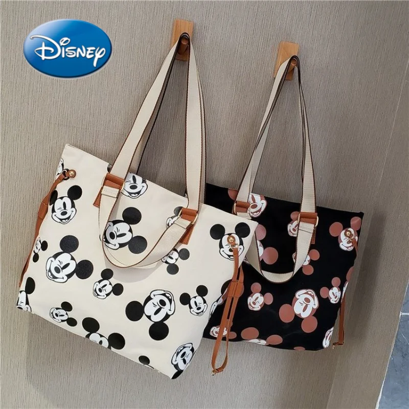 New Disney Mickey Cartoon Woman Shoulder Bag Messenger Bag 2021 Female Bag Trend Casual Fashion Handbag Tote Bag Shopping Bag
New Disney Mickey Cartoon Woman Shoulder Bag Messenger Bag 2021 Female Bag Trend Casual Fashion Handbag Tote Bag Shopping Bag