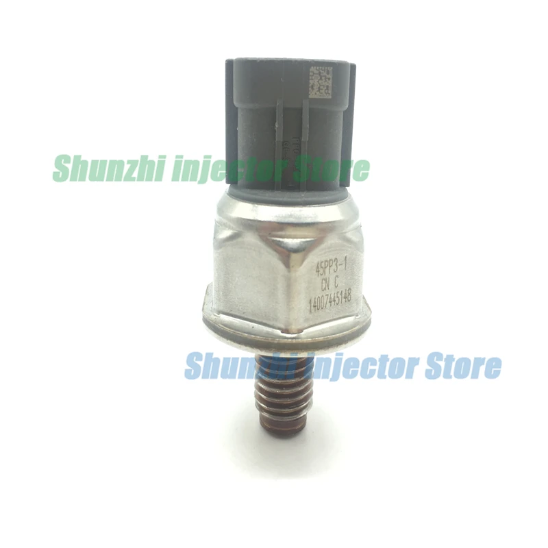 Original Common Rail Fuel Pressure Sensor 45PP3-1 1465A034A 8C1Q9D280AA For Nissan Navara D40 Pathfinder 2.5 Diesel
Original Common Rail Fuel Pressure Sensor 45PP3-1 1465A034A 8C1Q9D280AA For Nissan Navara D40 Pathfinder 2.5 Diesel