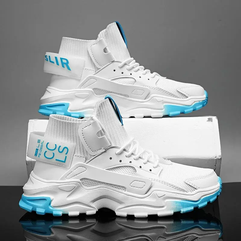 Seneaker Man Sneakers 33-48 Mens Sport Shoes Hi Top Mens Running Trainers Shoses Sports Shoes Brands Tennis 
Seneaker Man Sneakers 33-48 Mens Sport Shoes Hi Top Mens Running Trainers Shoses Sports Shoes Brands Tennis