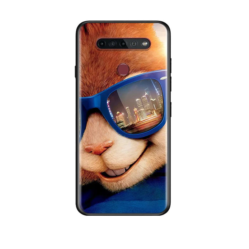Cartoon Cute Alvin Chipmunks For LG G8 V30 V35 V40 V50 V60 Q60 K40S K50S K41S K51S K61 K71 K22 ThinQ 5G Phone Case
Cartoon Cute Alvin Chipmunks For LG G8 V30 V35 V40 V50 V60 Q60 K40S K50S K41S K51S K61 K71 K22 ThinQ 5G Phone Case
