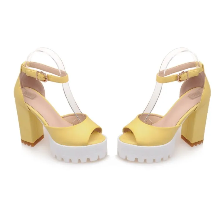 Big Size Simple and personalized sandals high heels sandals women shoes woman summer ladies
Big Size Simple and personalized sandals high heels sandals women shoes woman summer ladies