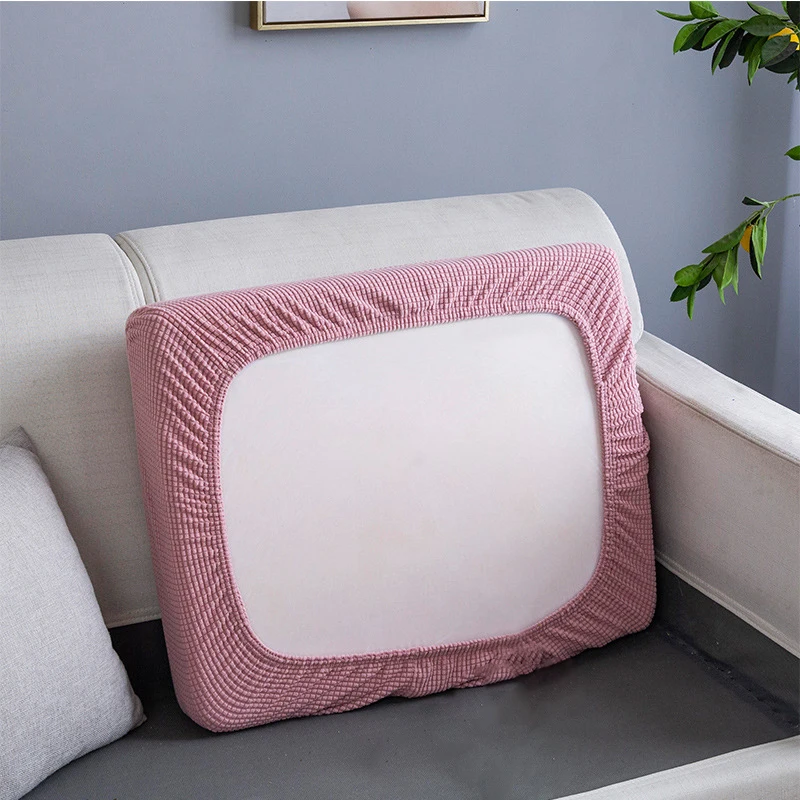 Sofa Seat Cushion Cover Chair Cover Pets Kids Furniture Protector Polar Fleece Stretch Washable Removable Slipcover
Sofa Seat Cushion Cover Chair Cover Pets Kids Furniture Protector Polar Fleece Stretch Washable Removable Slipcover