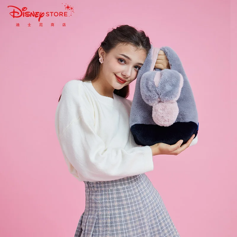 Authentic Disney Official Cute Crazy Animal City Warm Cute Rabbit Judy Series Plush Handbag New Product Female
Authentic Disney Official Cute Crazy Animal City Warm Cute Rabbit Judy Series Plush Handbag New Product Female