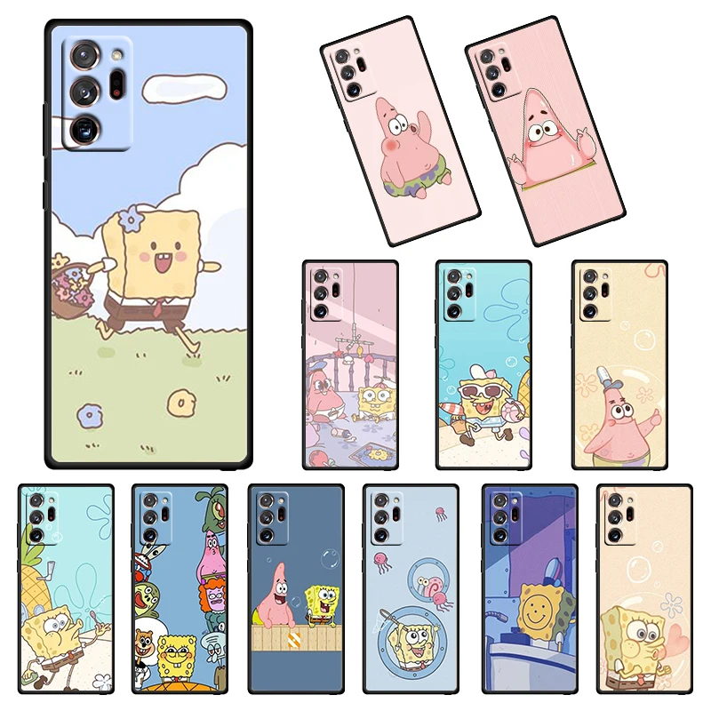 Anime Yellow sea creatures For Samsung Galaxy note 20 10 9 8 M52 M21 F22 M32 F42 F62 F12 M12 Silicone Soft Black Phone Case
Anime Yellow sea creatures For Samsung Galaxy note 20 10 9 8 M52 M21 F22 M32 F42 F62 F12 M12 Silicone Soft Black Phone Case