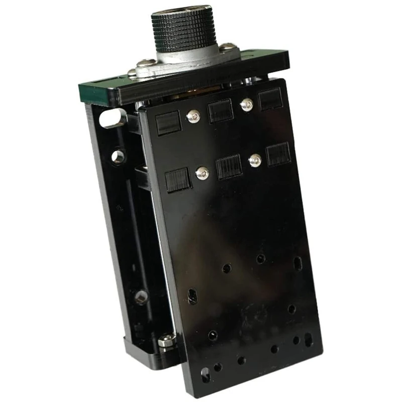 Liftable Up and Down Focus Adjustment Holder for 2-Axis CNC Engraver to Adjust Height
Liftable Up and Down Focus Adjustment Holder for 2-Axis CNC Engraver to Adjust Height