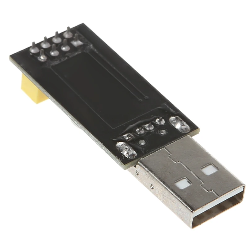 ESP 01 программист гнездо адаптера USB к ESP8266 Беспроводной Wi Fi разработка борту