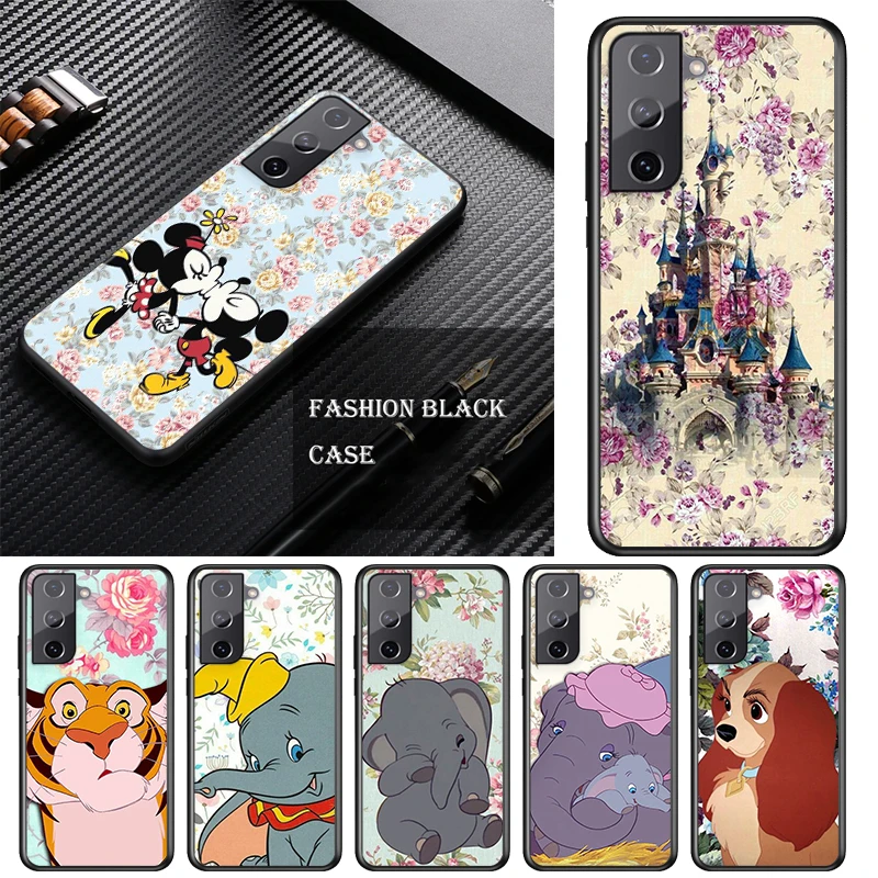 For Samsung S21 S20 FE S22 Ultra Pro Lite S10 5G S10E S9 S8 S7 S6 Edge Plus Disney Cartoon Animation Cute Animal Phone Case
For Samsung S21 S20 FE S22 Ultra Pro Lite S10 5G S10E S9 S8 S7 S6 Edge Plus Disney Cartoon Animation Cute Animal Phone Case