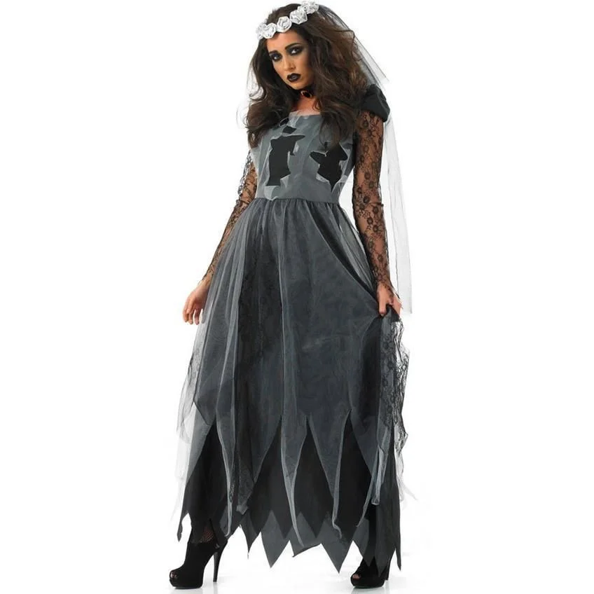 M-xl Women's Role Playing Game Uniform Halloween Sexy Female Devil Costume Bride Costume
M-xl Women's Role Playing Game Uniform Halloween Sexy Female Devil Costume Bride Costume