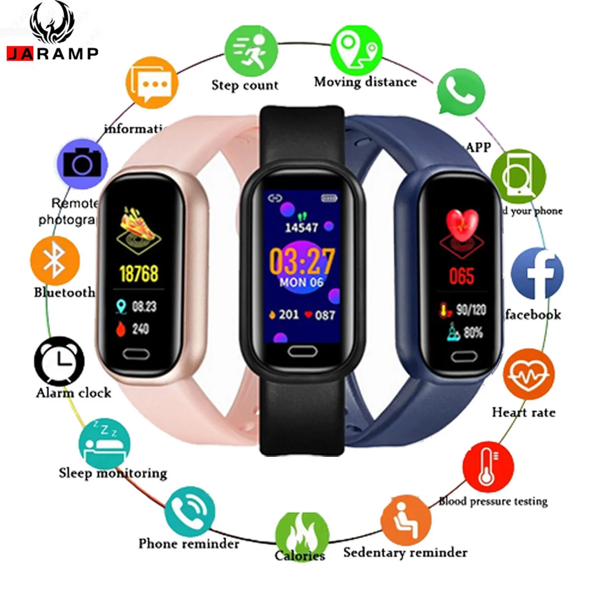 Smart Watch Bluetooth Call Y16 Heart Rate Monitor Tracker Waterproof Smartwatch Fitness Bracelet Weather Push for Men Women Kid
Smart Watch Bluetooth Call Y16 Heart Rate Monitor Tracker Waterproof Smartwatch Fitness Bracelet Weather Push for Men Women Kid