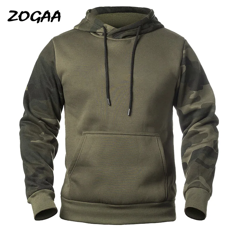 Мужские толстовки с капюшоном ZOGAA, новый осенне-зимний Камуфляжный пуловер с капюшоном, распродажа, универсальная модная мужская одежда для...
Мужские толстовки с капюшоном ZOGAA, новый осенне-зимний Камуфляжный пуловер с капюшоном, распродажа, универсальная модная мужская одежда для...