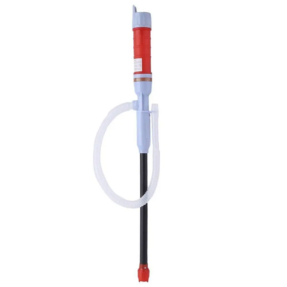 New Portable handheld pump Car Liquid Transfer Electric Siphon Tube Hose Pump for Oil Water Gas
New Portable handheld pump Car Liquid Transfer Electric Siphon Tube Hose Pump for Oil Water Gas
