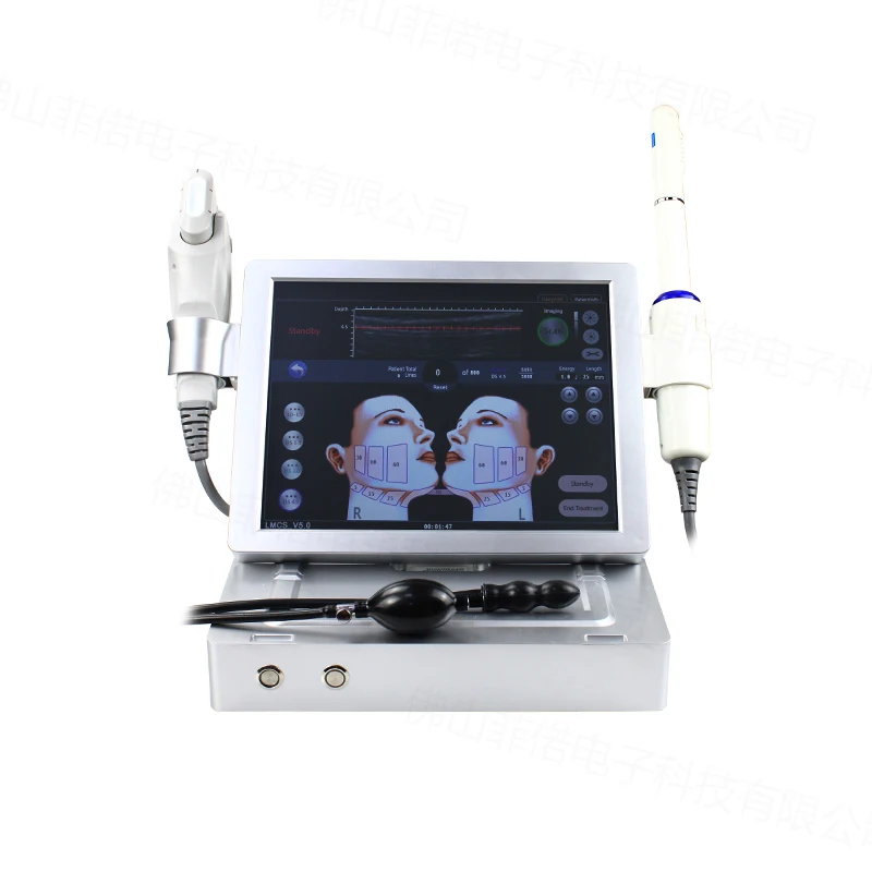 Skin Care Device 2 In 1 HI Vaginal FU Tightening Machine Facial Massage Skin Tightening Face Lifting Machine
Skin Care Device 2 In 1 HI Vaginal FU Tightening Machine Facial Massage Skin Tightening Face Lifting Machine