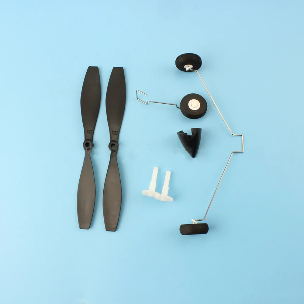 Aircraft Fairing Landing Gear Paddle Blades Propeller for WLtoys XK F949S RC Airplane Replacement Parts
Aircraft Fairing Landing Gear Paddle Blades Propeller for WLtoys XK F949S RC Airplane Replacement Parts