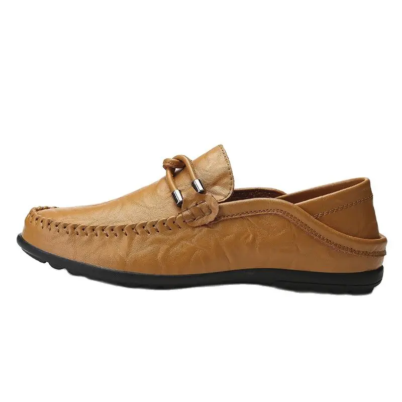 Leather shoes men's 2021 spring and autumn new bean shoes men's shoes casual shoes fashion British foreign trade men's shoes 
Leather shoes men's 2021 spring and autumn new bean shoes men's shoes casual shoes fashion British foreign trade men's shoes