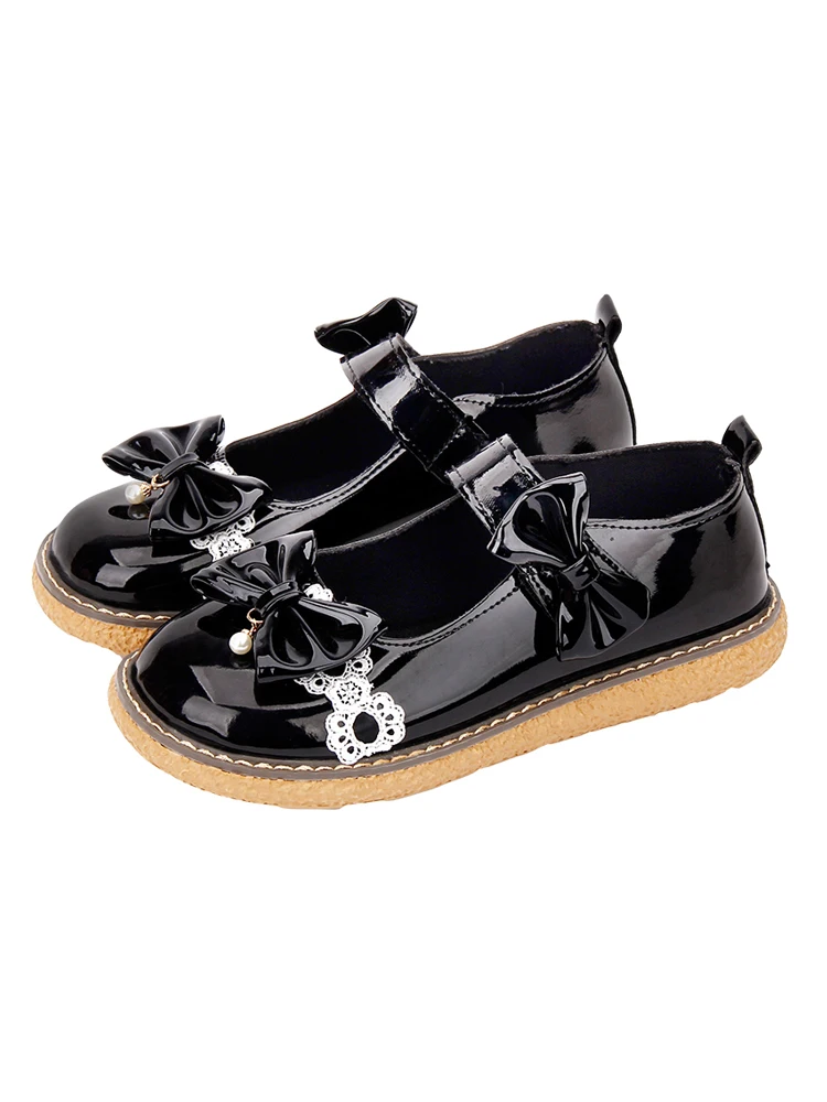Platform Loli Sweet Girls Female Kawaii Tea Party Japanese Cute Anime Lolita Shoes Student Cosplay Pu Jk Uniform Shoes Feminine
Platform Loli Sweet Girls Female Kawaii Tea Party Japanese Cute Anime Lolita Shoes Student Cosplay Pu Jk Uniform Shoes Feminine
