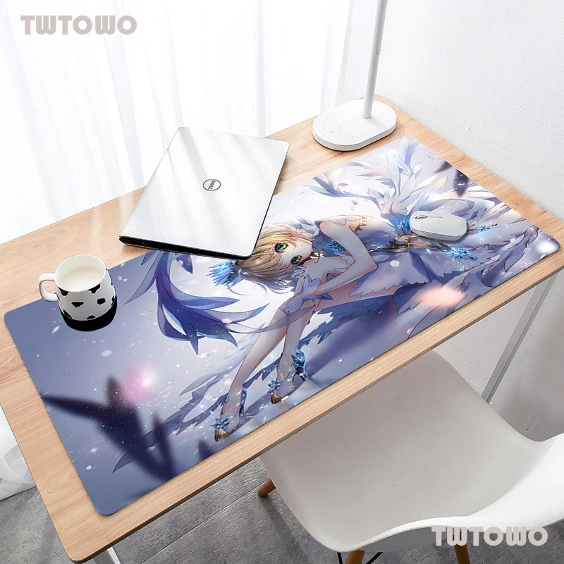 900x400 Big Size Gaming Mouse Pad Laptop Mouse Mats For Table Mats 2021 Beauty Girl Design Cardcaptor Sakura Cartoon
900x400 Big Size Gaming Mouse Pad Laptop Mouse Mats For Table Mats 2021 Beauty Girl Design Cardcaptor Sakura Cartoon
