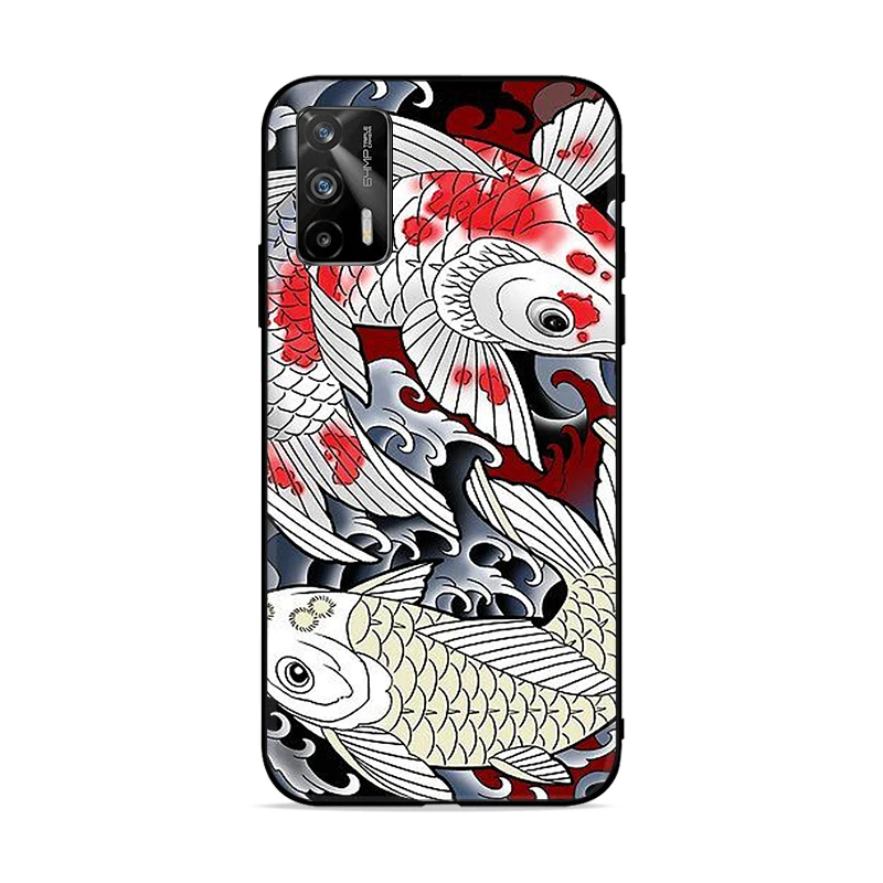 Phone Case For OPP Realme GT Neo GT 5G For GT Realme GT 5G Carp Funda Coque Carcasa Cases Back Cover
Phone Case For OPP Realme GT Neo GT 5G For GT Realme GT 5G Carp Funda Coque Carcasa Cases Back Cover