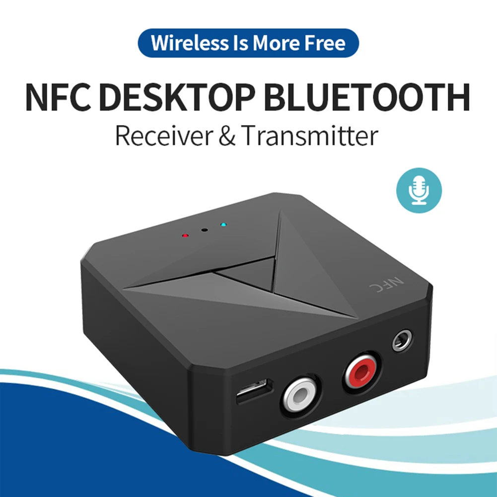 Car Kit NFC Adapter 3.5mm AUX RCA Audio Receiver Transmitter Dongle for Outdoor Parts Personal Car Accessories
Car Kit NFC Adapter 3.5mm AUX RCA Audio Receiver Transmitter Dongle for Outdoor Parts Personal Car Accessories