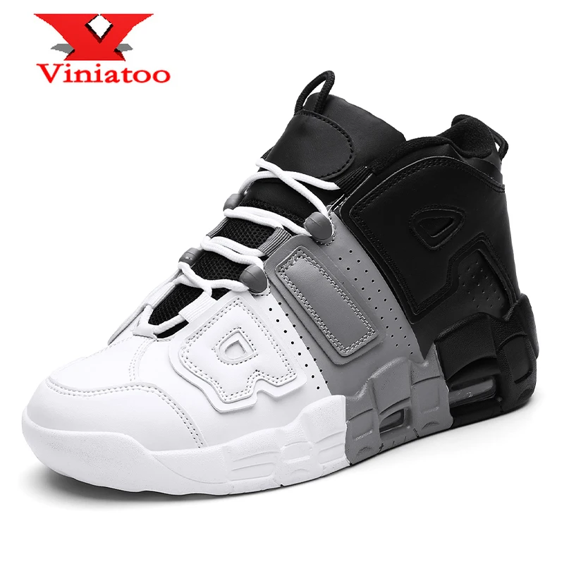 New Basketball Shoes Men Women White Black Warm Basketball Boots Male Cushion Size 36-44 Walking Footwears for Couples
New Basketball Shoes Men Women White Black Warm Basketball Boots Male Cushion Size 36-44 Walking Footwears for Couples