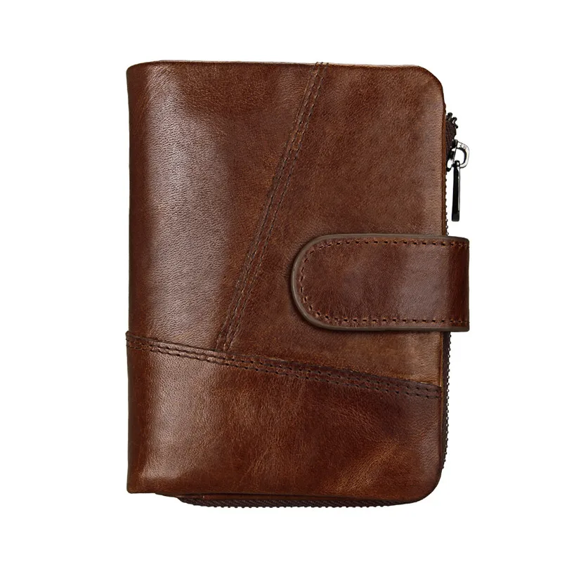 New Men Coin Purse Genuine Leather Wallet Male Small Mini Rfid Card Holder Top Layer Cowskin Pocket Fashion Man Wallets
New Men Coin Purse Genuine Leather Wallet Male Small Mini Rfid Card Holder Top Layer Cowskin Pocket Fashion Man Wallets
