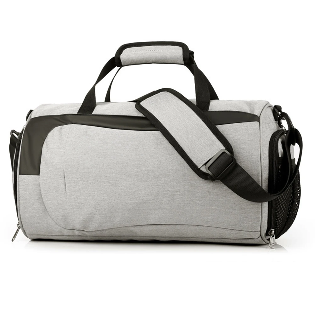 Sports Bag Round Gym Bag Compartment Pocket Men Women Duffel Shoulder Fitness Holiday Luggage Overnight Bag for Travel Gym Blue
Sports Bag Round Gym Bag Compartment Pocket Men Women Duffel Shoulder Fitness Holiday Luggage Overnight Bag for Travel Gym Blue