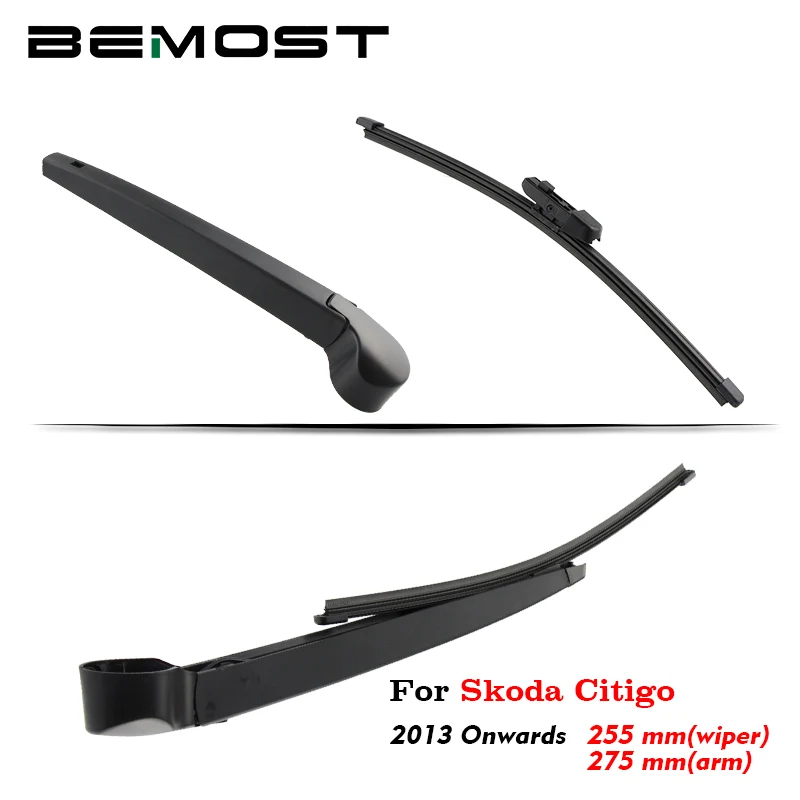 BEMOST Auto Car Rear Window Windshield Wiper Blade Arm Natural Rubber For Skoda Citigo Hatchback 2013 2014 2015 2016 2017 2018
BEMOST Auto Car Rear Window Windshield Wiper Blade Arm Natural Rubber For Skoda Citigo Hatchback 2013 2014 2015 2016 2017 2018