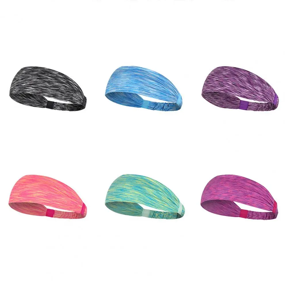 Sport Sweat Hair Band Unisex Anti-perspirant Flexible Head Warp Sweatband for Summer Outdoor Running Fitness Yoga Headbands 
Sport Sweat Hair Band Unisex Anti-perspirant Flexible Head Warp Sweatband for Summer Outdoor Running Fitness Yoga Headbands