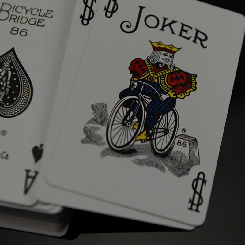 Новинка карточки для покера волшебной коллекции карточная игра 1 шт.|Игральные