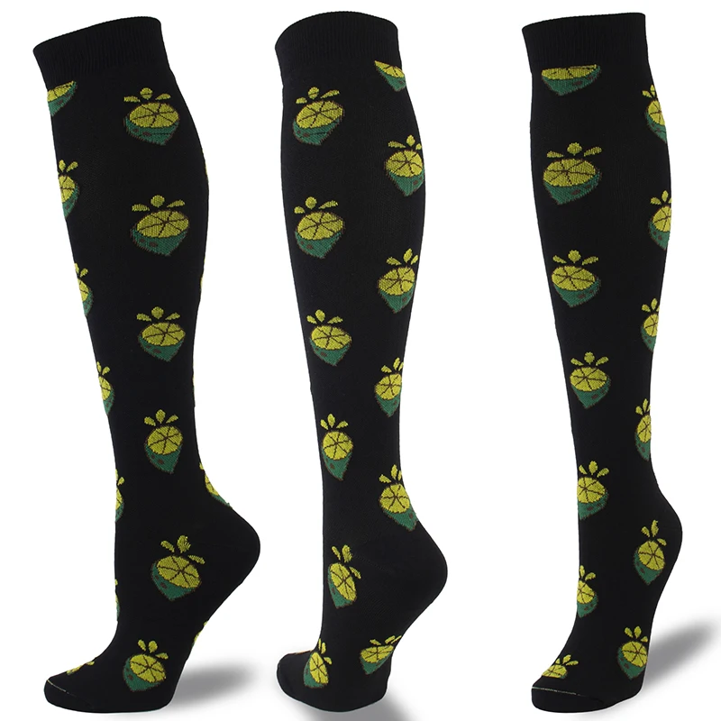New Unisex Compression Stockings Pressure Varicose Vein Stockings Knee High Leg Support Stretch Pressure Boost Blood Circulation
New Unisex Compression Stockings Pressure Varicose Vein Stockings Knee High Leg Support Stretch Pressure Boost Blood Circulation