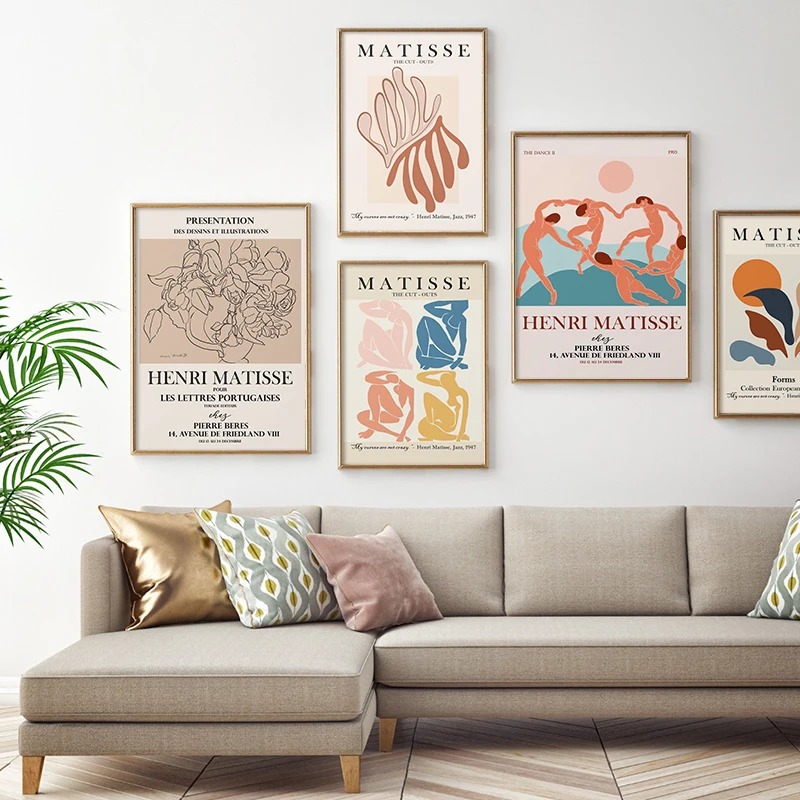Canvas Painting Henri Matisse Abstract Nude Art Wall Poster Minimalist Illustration Gallery Print Picture Modern Room Home Decor
Canvas Painting Henri Matisse Abstract Nude Art Wall Poster Minimalist Illustration Gallery Print Picture Modern Room Home Decor