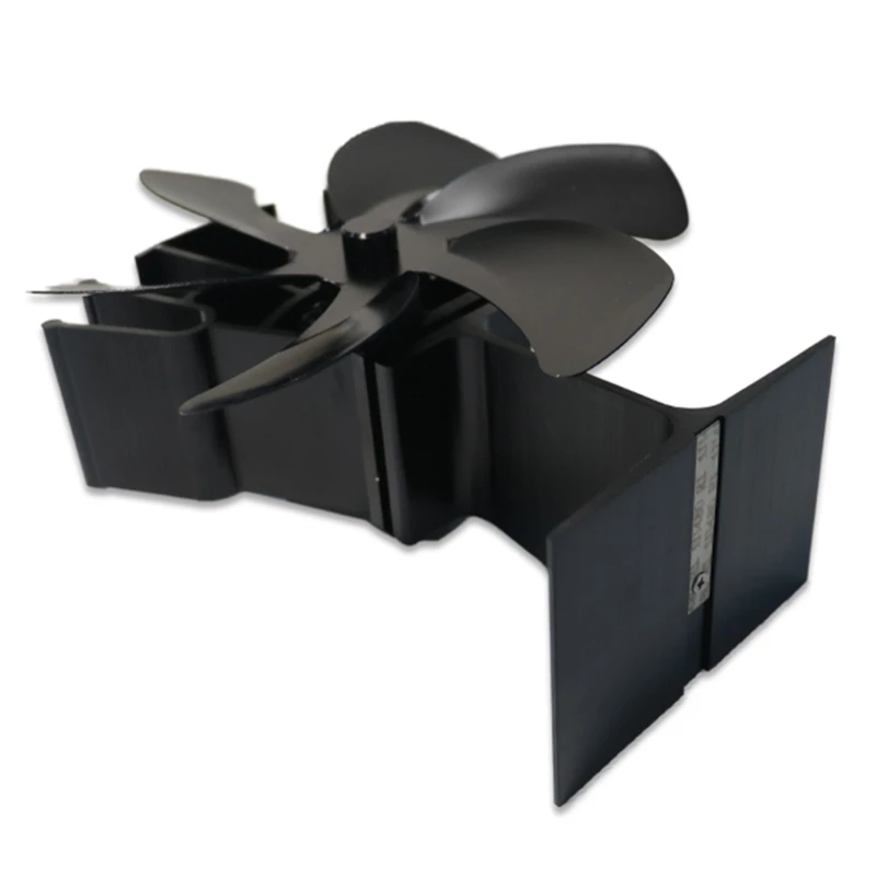 Aluminium Materials 6 Blades Heat Powered Stove Fan for Wood Log Burner Heater Fireplace Fuel Saving Quiet Ecofan Efficient
Aluminium Materials 6 Blades Heat Powered Stove Fan for Wood Log Burner Heater Fireplace Fuel Saving Quiet Ecofan Efficient