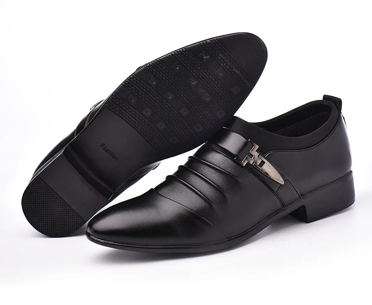 Men's Formal Shoes Casual Business Men's Shoes Autumn Men's British Leather Shoes Formal Shoes Wedding Men's Leather Shoes
Men's Formal Shoes Casual Business Men's Shoes Autumn Men's British Leather Shoes Formal Shoes Wedding Men's Leather Shoes