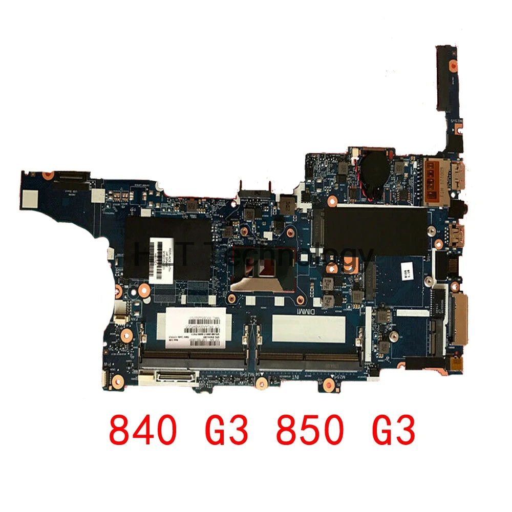 Laptop motherboard For HP EliteBook 840 G3 850 G3 918315-601 918315-001 6050A2892401-MB-A01 I7-6600U CPU DDR4 Mainboard
Laptop motherboard For HP EliteBook 840 G3 850 G3 918315-601 918315-001 6050A2892401-MB-A01 I7-6600U CPU DDR4 Mainboard