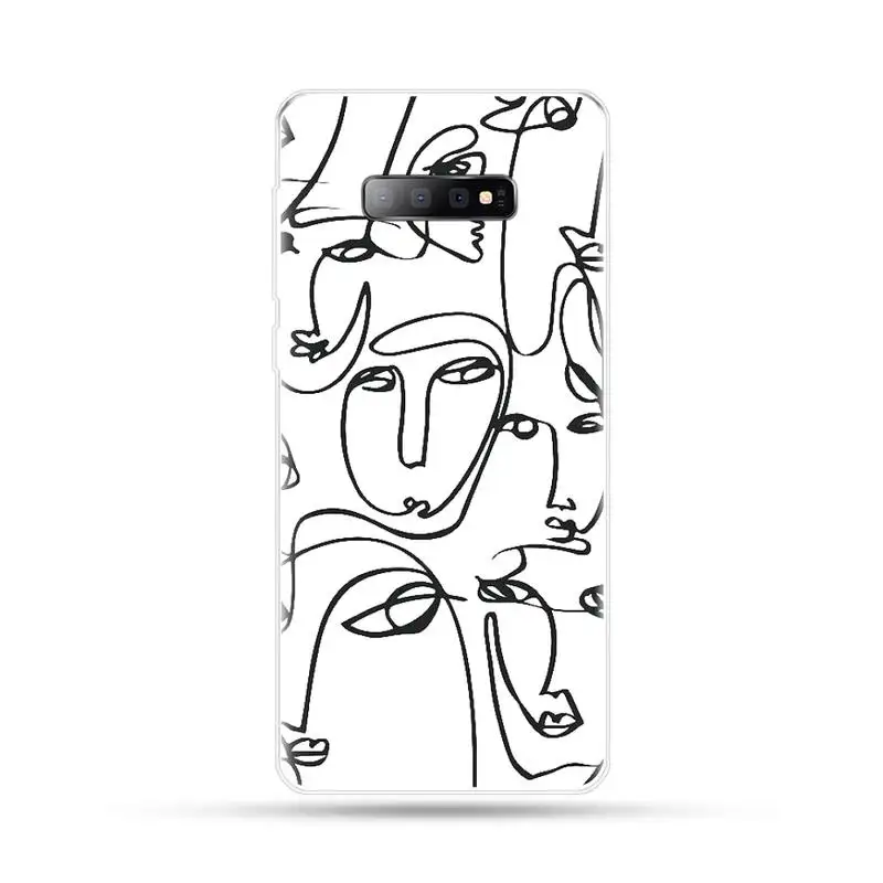 Funny Face Stick figure lines Phone Case For Samsung Galaxy S5 S6 S7 S8 S9 S10 S10e S20 edge plus lite cover funda coque
Funny Face Stick figure lines Phone Case For Samsung Galaxy S5 S6 S7 S8 S9 S10 S10e S20 edge plus lite cover funda coque