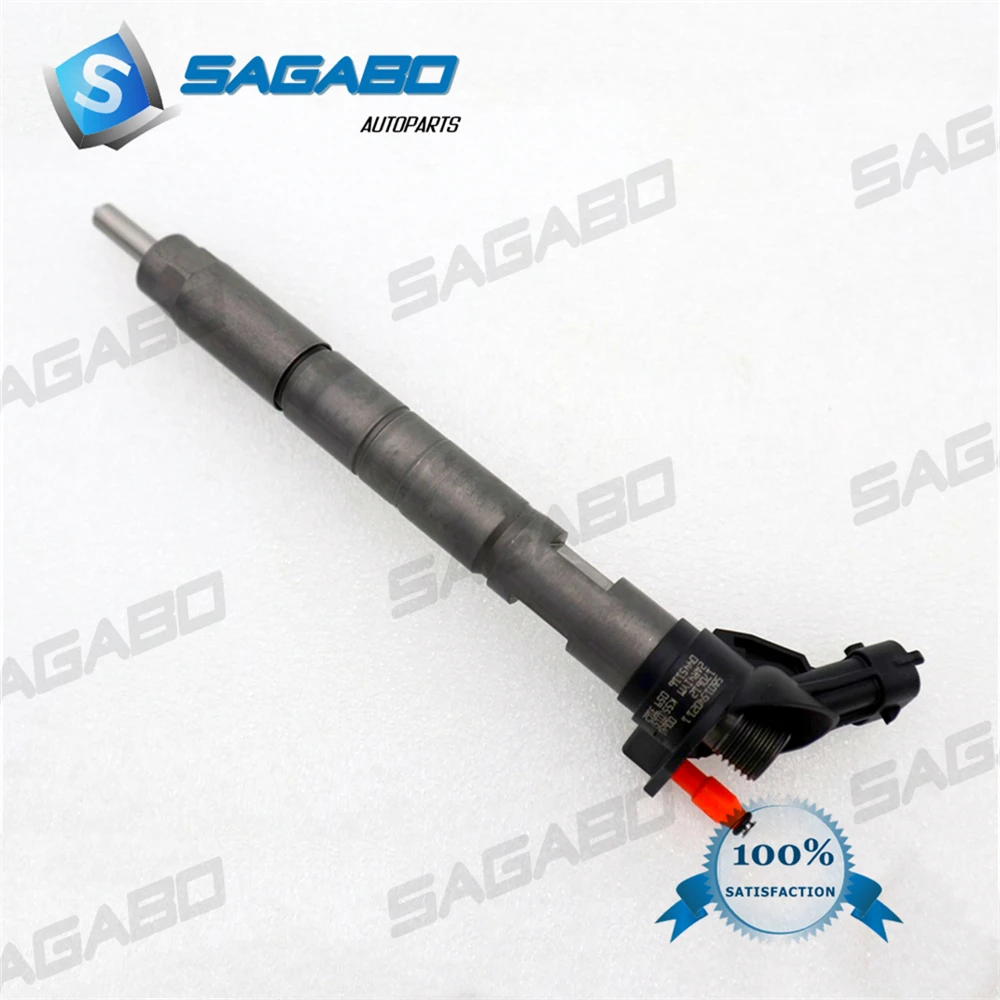 Original New Common Rail Injector 0445116059, 0445116019, 504385557, 504341488, 580540211, 0986435395
Original New Common Rail Injector 0445116059, 0445116019, 504385557, 504341488, 580540211, 0986435395