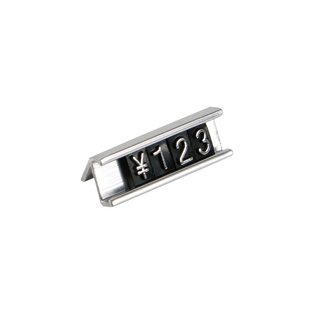 Mini Metal Base Frame Combined Letter Indicator Kit Price Cube Adjustable Counter Top Clear Figure
Mini Metal Base Frame Combined Letter Indicator Kit Price Cube Adjustable Counter Top Clear Figure