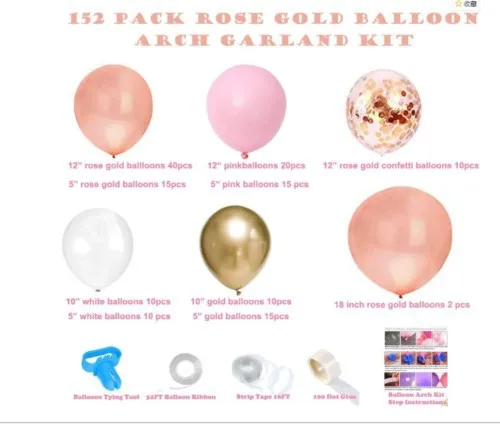 Balloon Garland Arch Kit Retro Color DecorationBlue pink Set baby shower Wedding Birthday Party decors Garland Arch Globos
Balloon Garland Arch Kit Retro Color DecorationBlue pink Set baby shower Wedding Birthday Party decors Garland Arch Globos