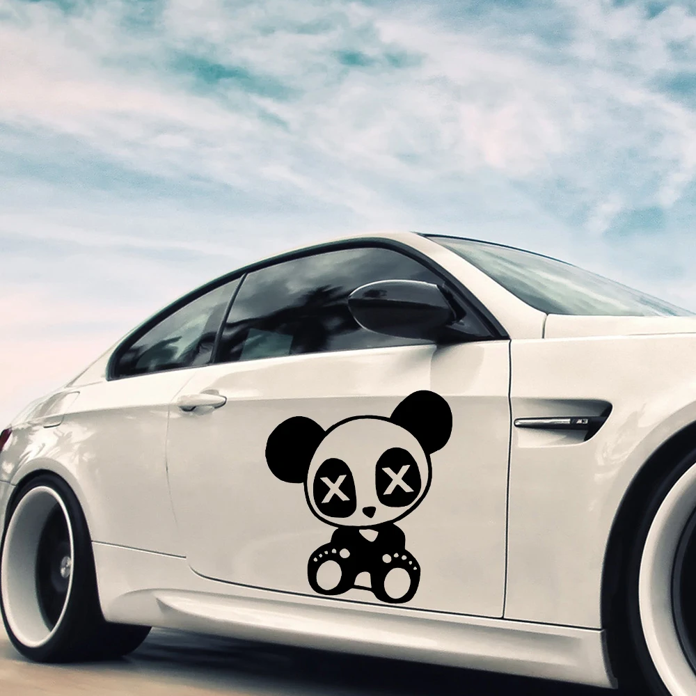 15cmx15cm Creative and interesting panda Vinyl Car stickers Decals Motorcycle Accessories Car-Window Decorative Goods PVC
15cmx15cm Creative and interesting panda Vinyl Car stickers Decals Motorcycle Accessories Car-Window Decorative Goods PVC