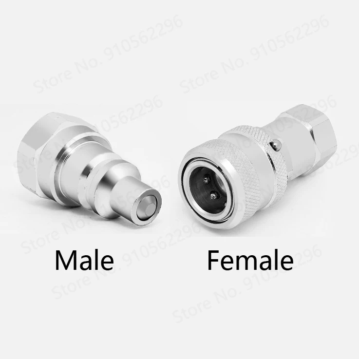 Гидравлический Быстрый Couping Jonit муфта ZG NPT G3/8 высокое Давление 70MPa дюймов GT TC