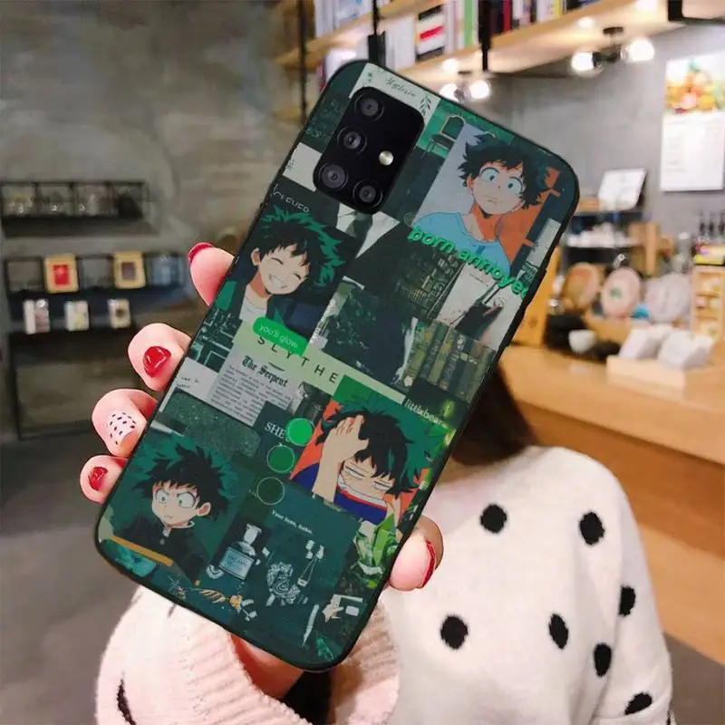 Todoroki boku no hero academia Shell Phone Case For Samsung S6 S7 edge S8 S9 S10 e plus A10 A50 A70 note8 J7 2017
Todoroki boku no hero academia Shell Phone Case For Samsung S6 S7 edge S8 S9 S10 e plus A10 A50 A70 note8 J7 2017