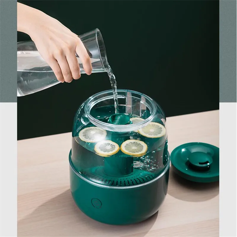 220V 3L Mini Electric Air Humidifier Household Diffuser Aromatherapy Spray Portable Office School Purifier Machine
220V 3L Mini Electric Air Humidifier Household Diffuser Aromatherapy Spray Portable Office School Purifier Machine