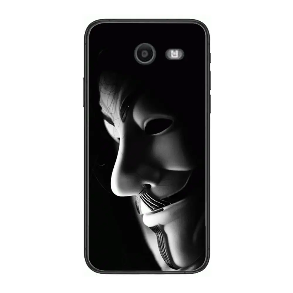 Black V for Vendetta Phone Case Hull For Samsung Galaxy J 4 3 5 6 7 8 EU 2018 Plus 2017 Black Shell Art Cell Cover TPU
Black V for Vendetta Phone Case Hull For Samsung Galaxy J 4 3 5 6 7 8 EU 2018 Plus 2017 Black Shell Art Cell Cover TPU