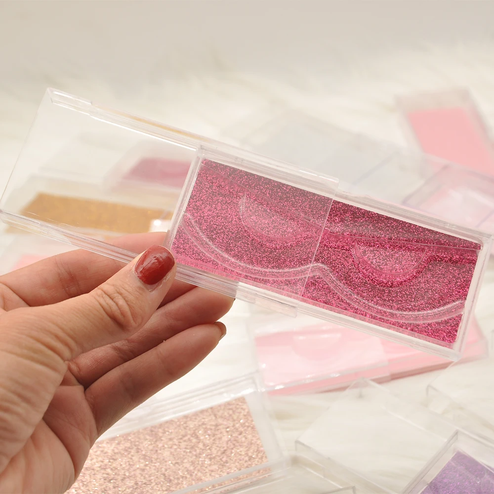 Wholesale Lash Boxes Packaging Eyelash Box Package Custom Glitter Red Rectangle Plastic Drawer Storage Makeup Case Vendors
Wholesale Lash Boxes Packaging Eyelash Box Package Custom Glitter Red Rectangle Plastic Drawer Storage Makeup Case Vendors